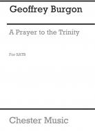 A Prayer To The Trinity 
