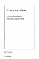 O Can Ye Sew Cushions 