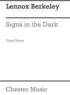Signs In The Dark Op.69 