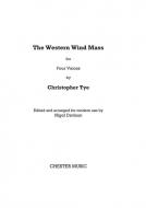 The Western Wind Mass 