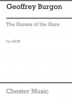 The Names Of The Hare 