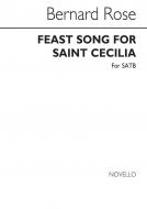 Feast Song for St Cecilia 