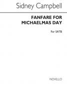 Fanfare For Michaelmas 