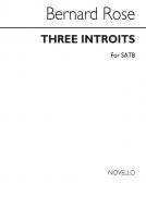 Three Introits 