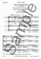 The Windhover Op. 72 No. 2 