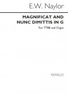 Magnificat & Nunc Dimittis in G 