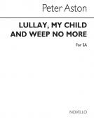 Lullay My Child And Weep 