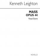 Mass Op. 44 for Double Choir 