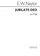 Jubilate Deo In A Flat 