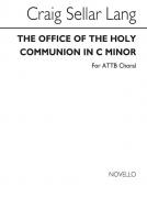 Communion Service In C Sharp Minor 