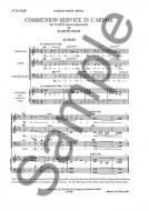 Communion Service In C Min 