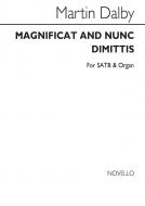Magnificat & Nunc Dimittis 