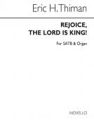 Rejoice, The Lord Is King 