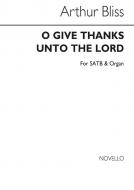 O Give Thanks Unto The Lord 