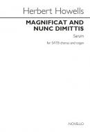 Magnificat & Nunc Dimittis - Sarum 