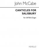 Canticles For Salisbury 