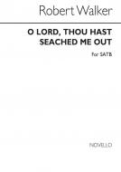 O Lord, Thou Hast Searched Me Out 