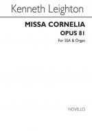 Missa Cornelia Op. 81 