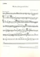 Weihnachtsgeschichte op. 54 Standard