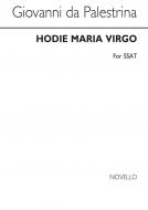 Hodie Maria Virgo 