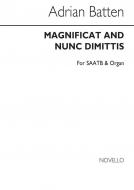 Magnificat & Nunc Dimittis 