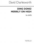 Ding Dong! Merrily On High 