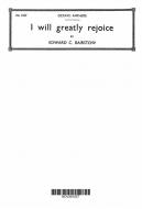 I Will Greatly Rejoice 