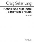 Magnificat & Nunc Dimittis 