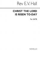 Christ The Lord Is Risen Today 