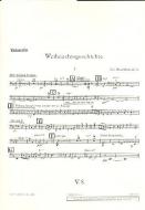 Weihnachtsgeschichte op. 54 Standard