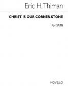 Christ Is Our Cornerstone 
