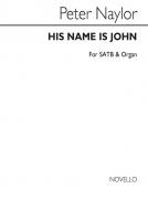 His Name Is John 