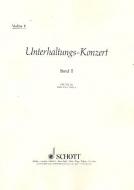 Unterhaltungskonzert 2 Standard
