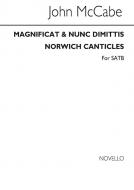 Magnificat & Nunc Dimittis 