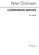 Communion Service SA/TB 