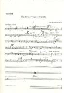 Weihnachtsgeschichte op. 54 Standard