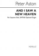 And I Saw A New Heaven 
