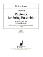 Ragtimes for String Ensemble Standard