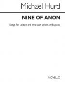 Nine Of Anon 