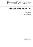 This Is The Month Tonic 