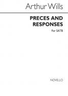 Preces And Responses 