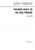 When May Is His Prime 