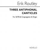 Three Antiphonal Canticles 
