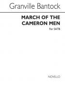 March Of The Cameron Men 