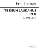 Te Deum Laudaums In G 