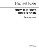Now The Most High Is Born 