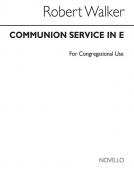 Communion Service In E Series 3 