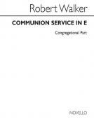 Communion Service In E Series 3 