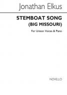 Steamboat Song From 'Big Missouri' 