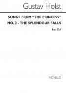 The Splendour Falls 